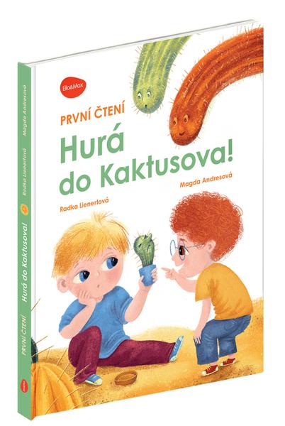 Levně Hurá do Kaktusova