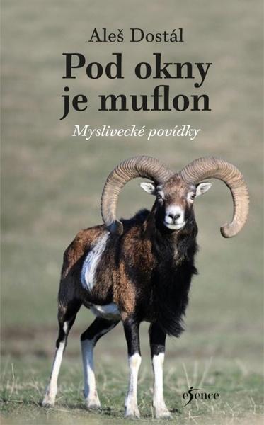 Pod okny je muflon - 9788028406172