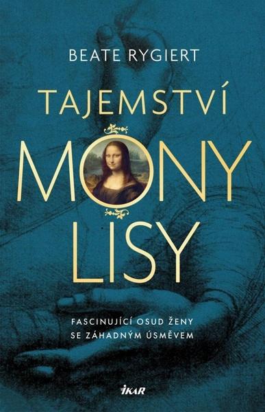 Tajemství Mony Lisy - 9788024958309