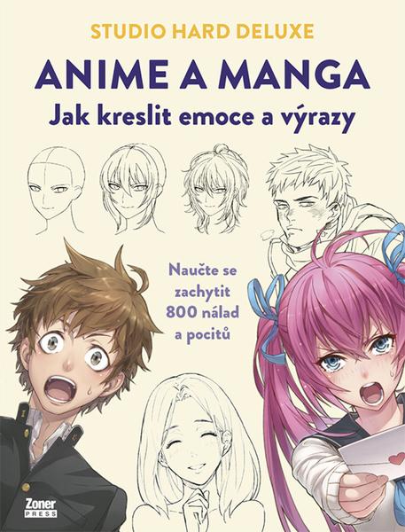 Levně Anime a manga