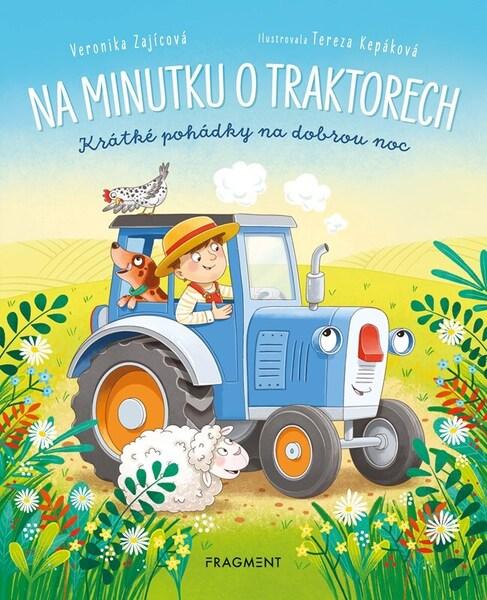 Levně Na minutku o traktorech