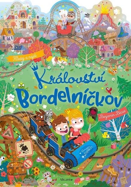 Levně Království Bordelníčkov