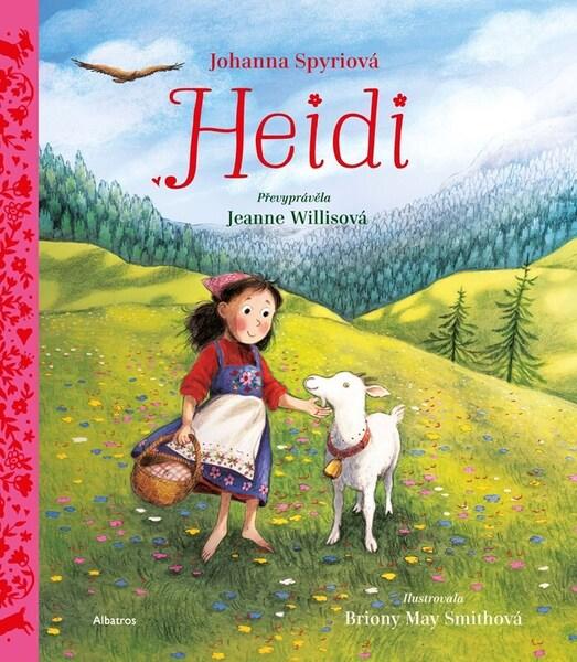 Levně Heidi