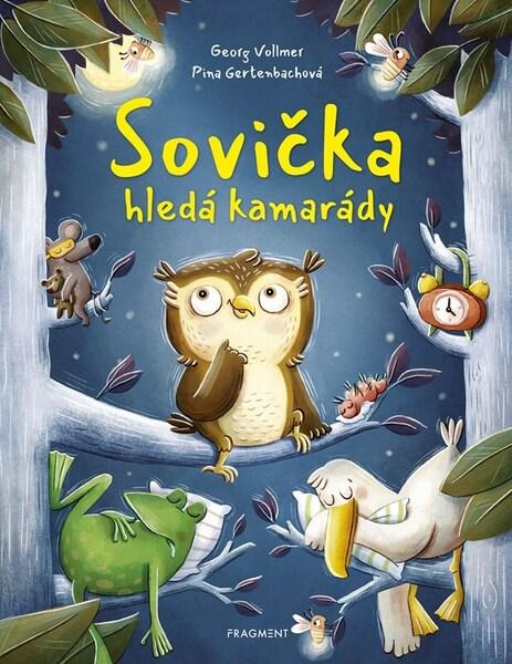Levně Sovička hledá kamarády