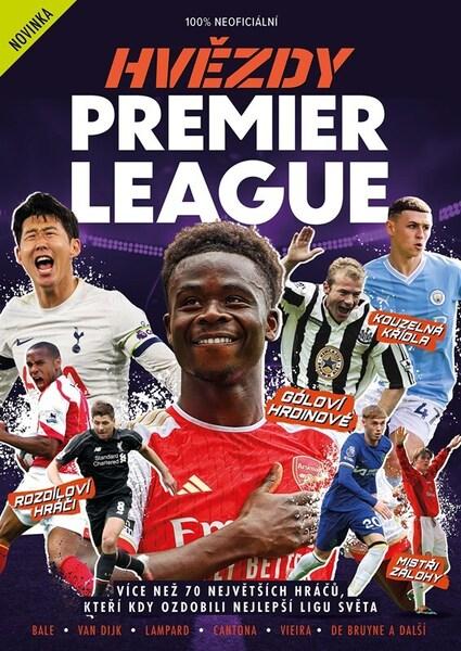Levně Hvězdy Premier League