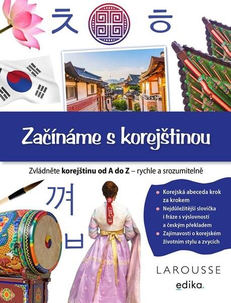 Levně Začínáme s korejštinou