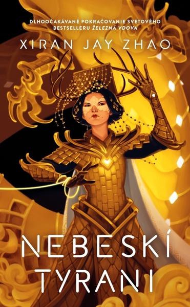 Nebeskí tyrani - 9788055665900
