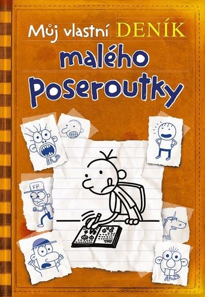 Levně Můj vlastní deník malého poseroutky