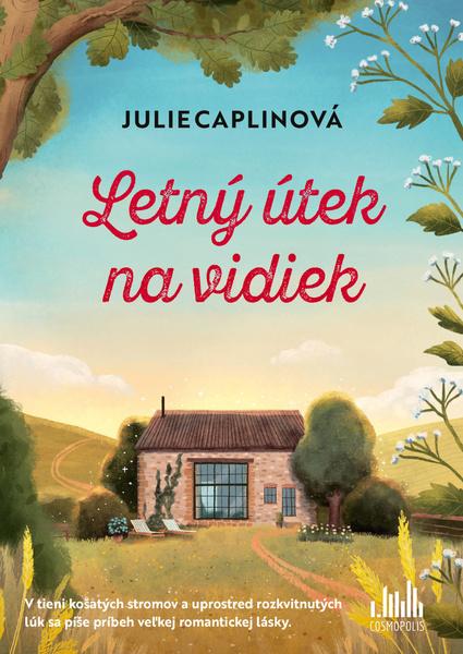 Levně Letný útek na vidiek