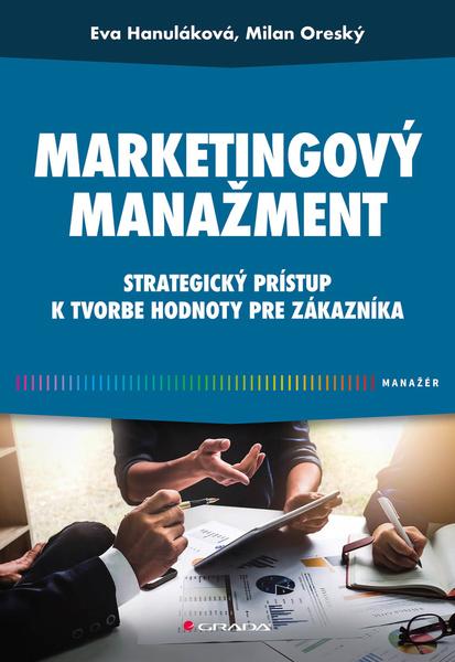 Levně Marketingový manažment