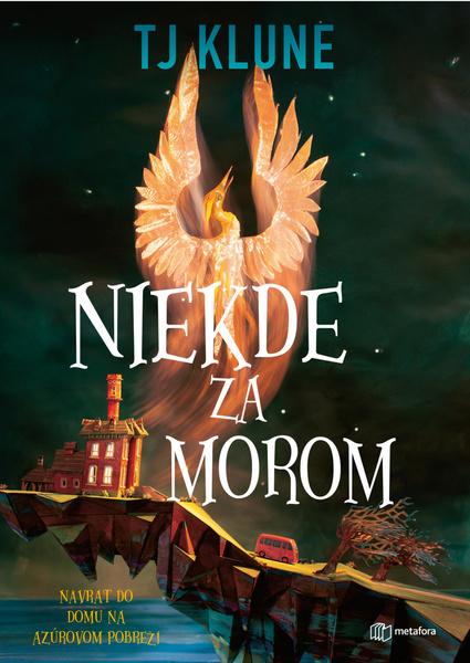 Levně Niekde za morom