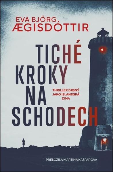 Levně Tiché kroky na schodech