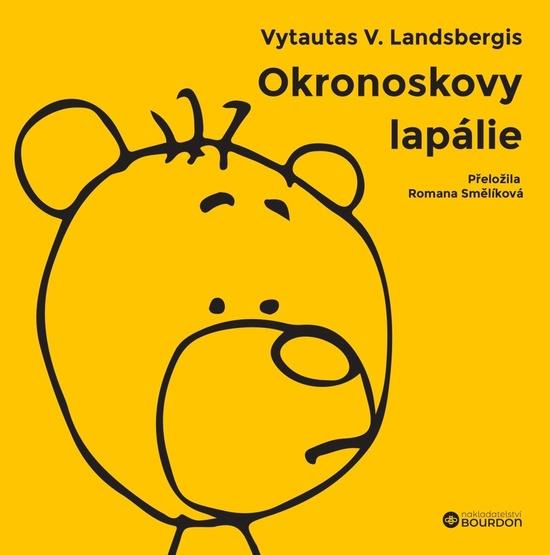 Levně Okronoskovy lapálie