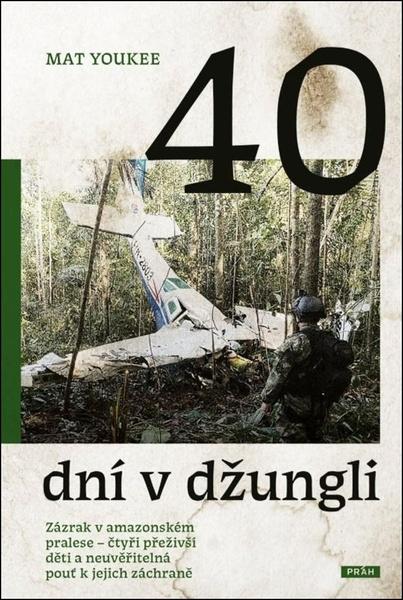 Levně 40 dní v džungli