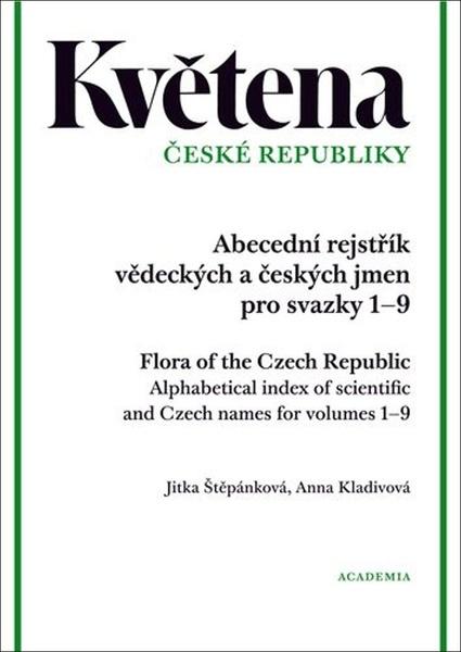 Levně Květena České republiky