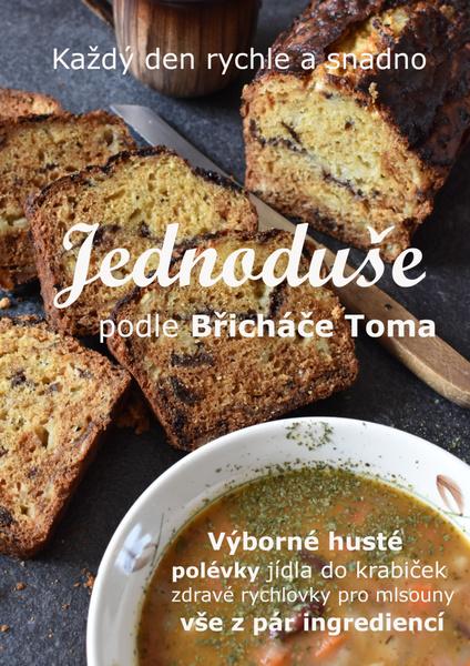 Jednoduše podle Břicháče Toma - 9788090842427