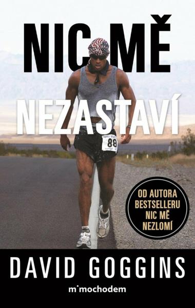 Levně Nic mě nezastaví