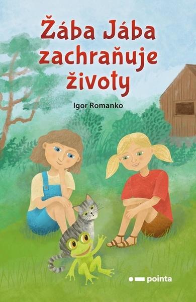 Levně Žába Jába zachraňuje životy
