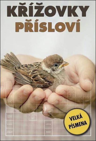 Levně Křížovky Přísloví