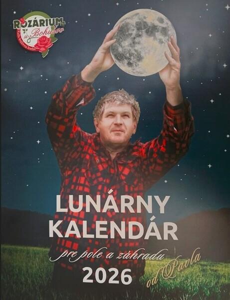Levně Lunárny kalendár 2024 - nástenný kalendár