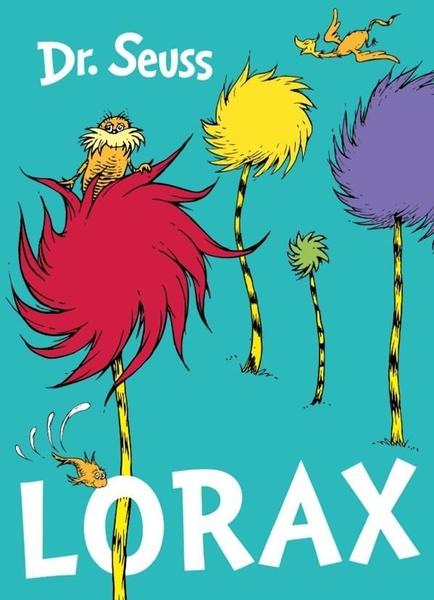 Levně Lorax