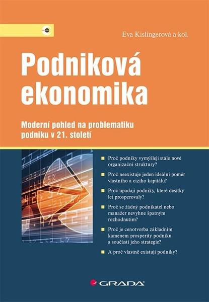Levně Podniková ekonomika