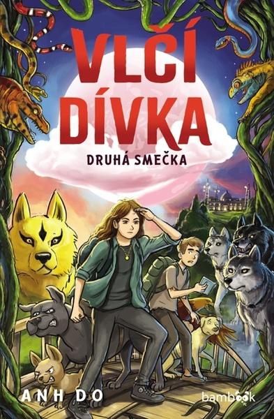 Levně Vlčí dívka Druhá smečka