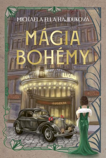 Mágia bohémy - 9788081644269