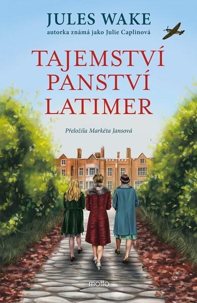 Levně Tajemství panství Latimer