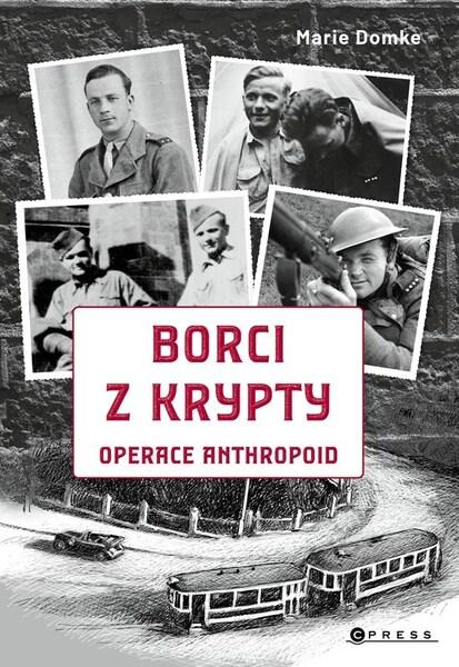 Borci z krypty - 9788026457732