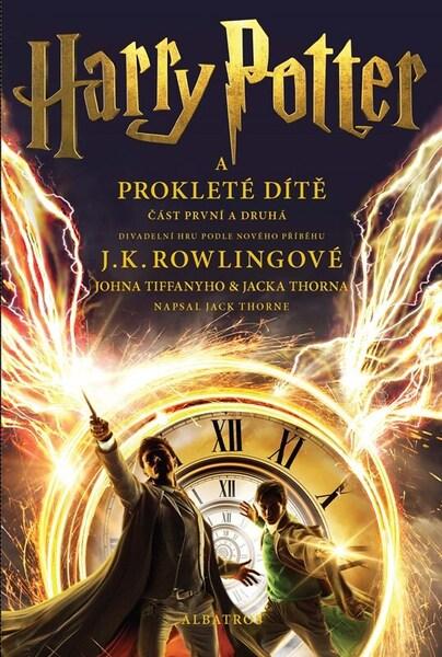 Levně Harry Potter a prokleté dítě
