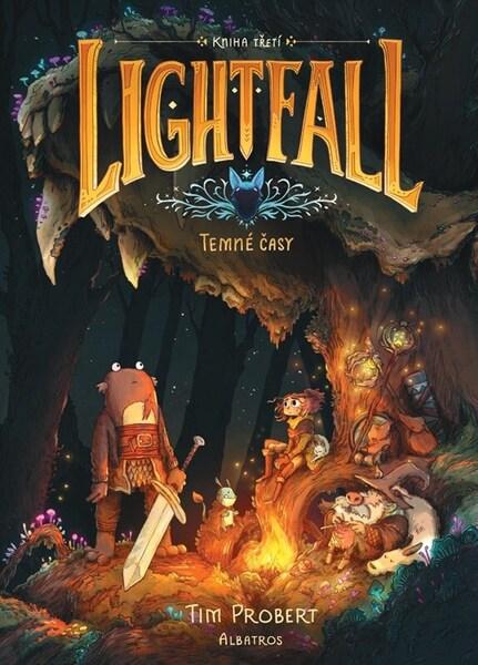 Levně Lightfall Temné časy