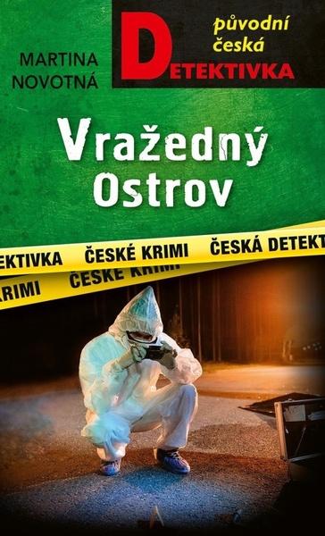 Levně Vražedný Ostrov