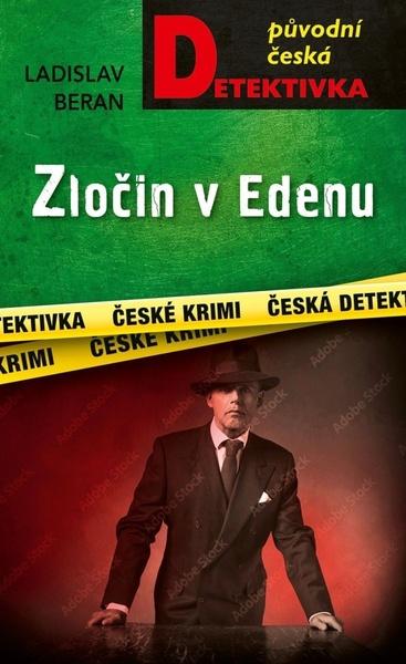 Levně Zločin v Edenu