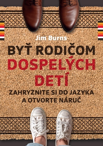 Levně Byť rodičom dospelých detí