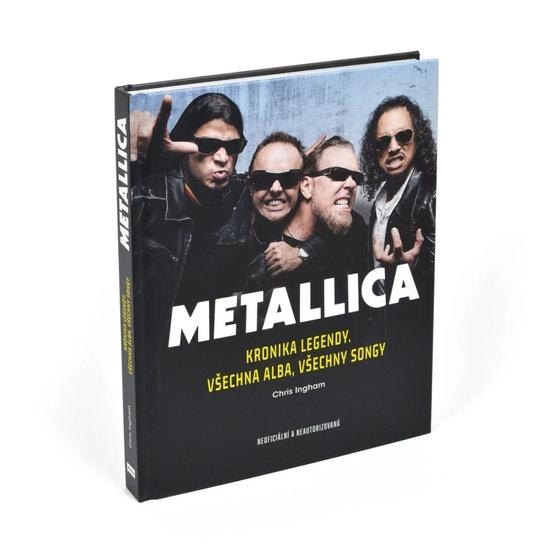 Levně Metallica