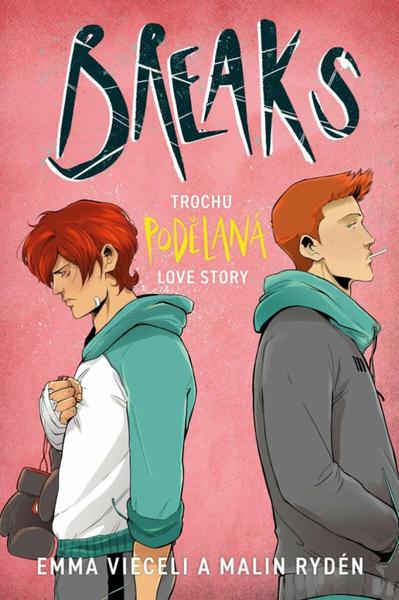 Levně Breaks Trochu podělaná love story