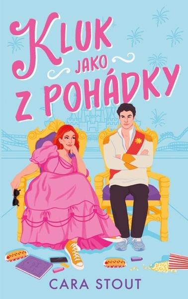 Levně Kluk jako z pohádky
