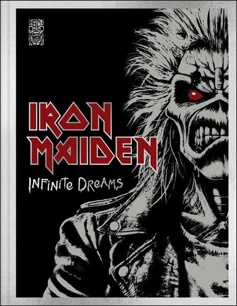 Iron Maiden Infinite Dreams - 9788027763078