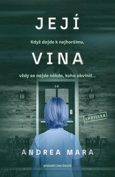 Levně Její vina