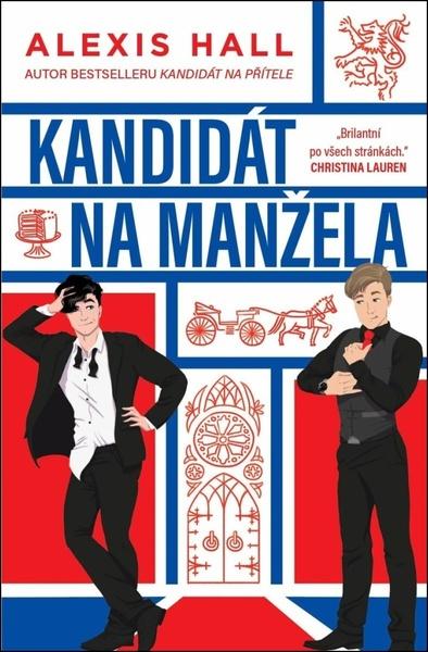 Levně Kandidát na manžela
