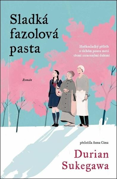 Levně Sladká fazolová pasta