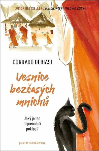 Levně Vesnice bezčasých mnichů