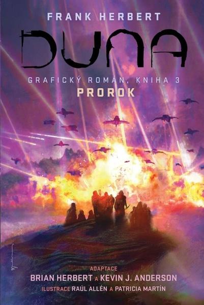 Levně Duna Prorok