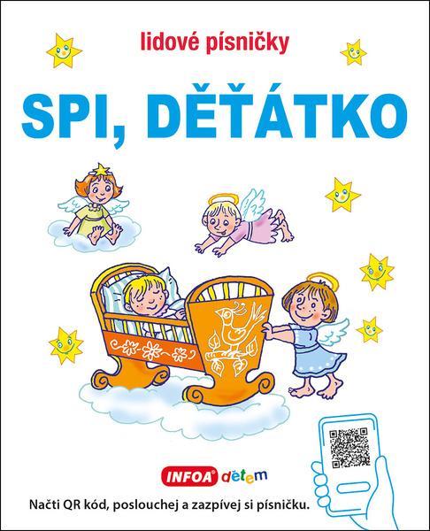 Levně Spi, děťátko