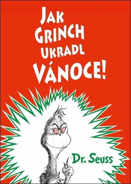 Levně Jak Grinch ukradl Vánoce