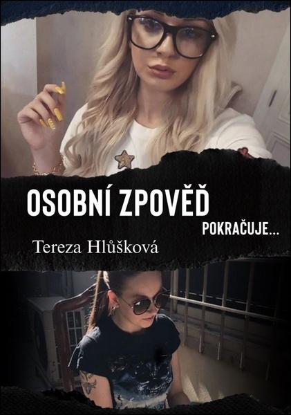 Levně Osobní zpověď pokračuje