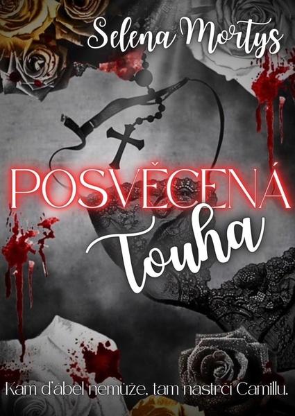 Levně Posvěcená touha