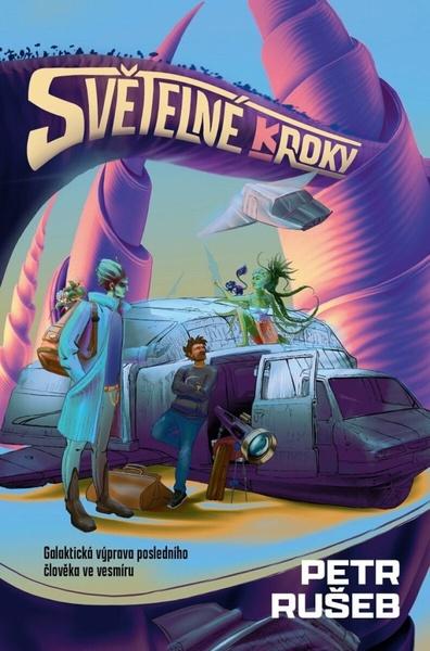 Levně Světelné (k)roky