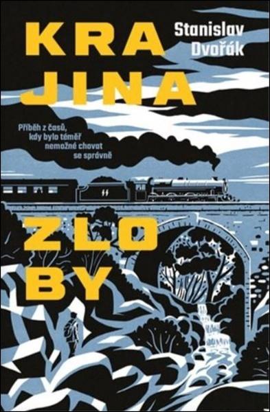 Levně Krajina zloby